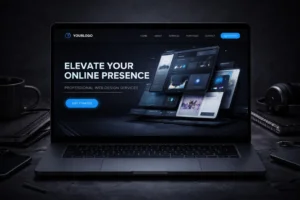 Professional website creation and digital marketing for contractors and trades.